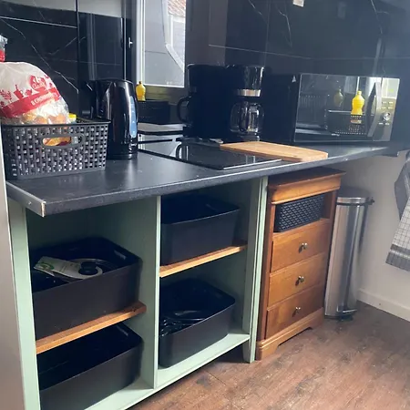 Apartmán La Domus Lemaitre 4 - Parking - Familial - Loft *