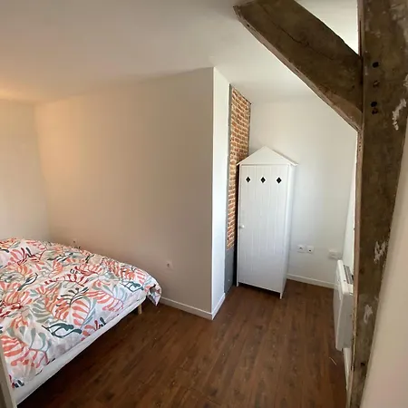 La Domus Lemaitre 4 - Parking - Familial - Loft Apartmán Lieu-Saint-Amand