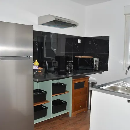 La Domus Lemaitre 4 - Parking - Familial - Loft Apartment
