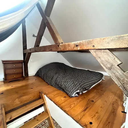 La Domus Lemaitre 4 - Parking - Familial - Loft Apartmán Lieu-Saint-Amand