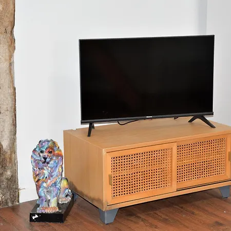 La Domus Lemaitre 4 - Parking - Familial - Loft