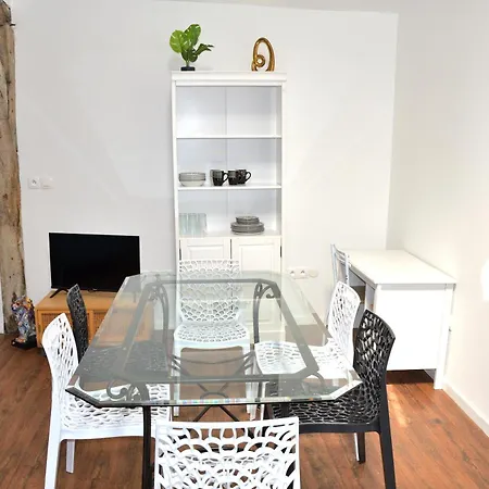 La Domus Lemaitre 4 - Parking - Familial - Loft Apartmán *