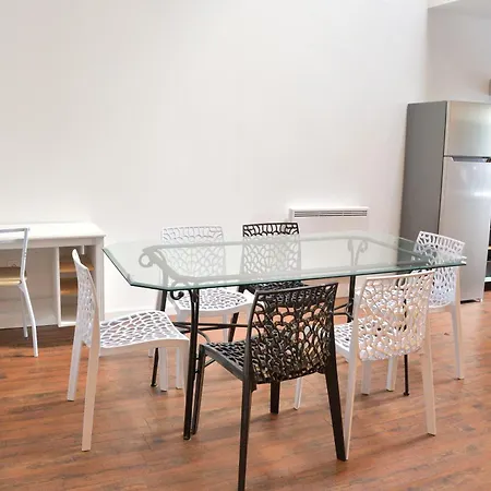 La Domus Lemaitre 4 - Parking - Familial - Loft Apartment Lieu-Saint-Amand