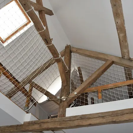 Apartmán La Domus Lemaitre 4 - Parking - Familial - Loft Lieu-Saint-Amand