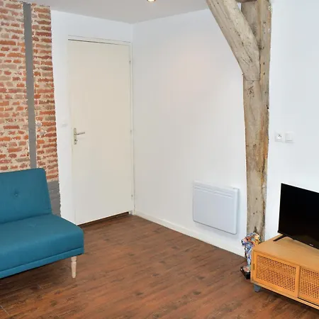 La Domus Lemaitre 4 - Parking - Familial - Loft