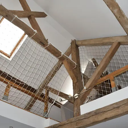 Apartment La Domus Lemaitre 4 - Parking - Familial - Loft Lieu-Saint-Amand