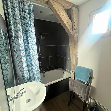 La Domus Lemaitre 4 - Parking - Familial - Loft Apartmán *