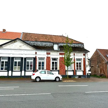 Apartmán La Domus Lemaitre 4 - Parking - Familial - Loft Lieu-Saint-Amand